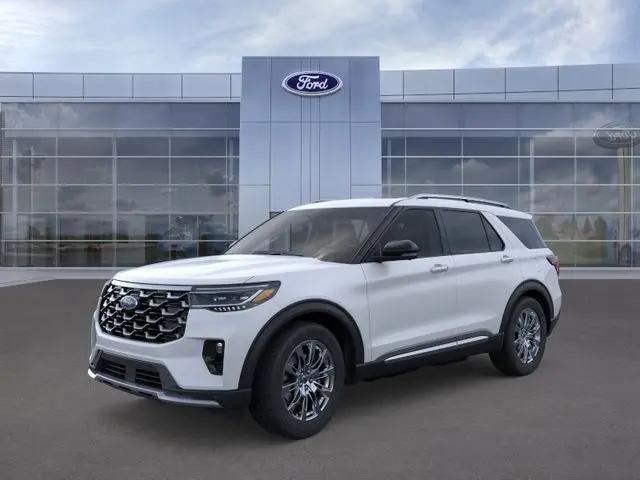 2026 Ford Explorer Platinum for sale in Jasper, AL