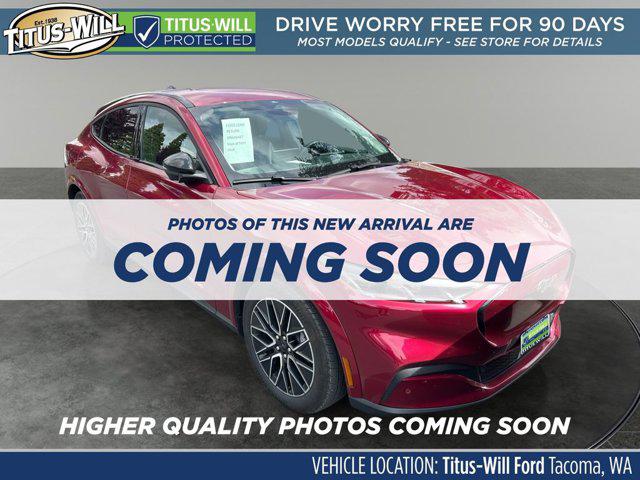 2025 Ford Mustang Mach-E Premium for sale in Tacoma, WA