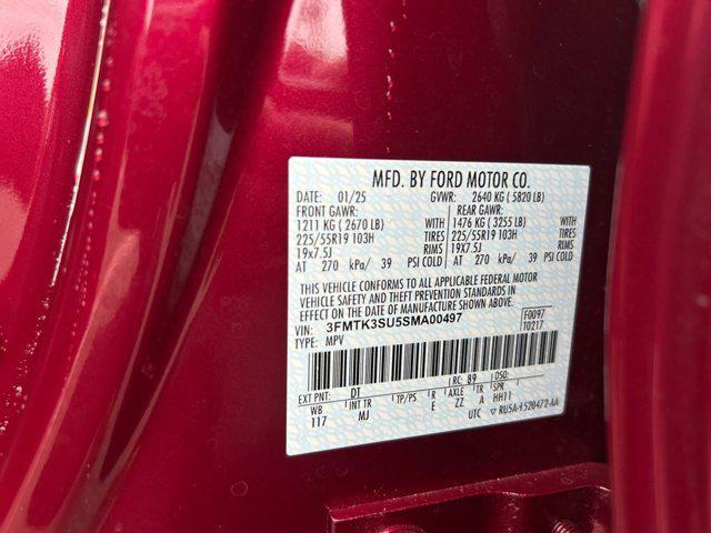 2025 Ford Mustang Mach-E Premium