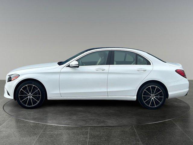2019 Mercedes-Benz C-CLASS C 300 4MATIC