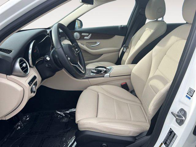2019 Mercedes-Benz C-CLASS C 300 4MATIC