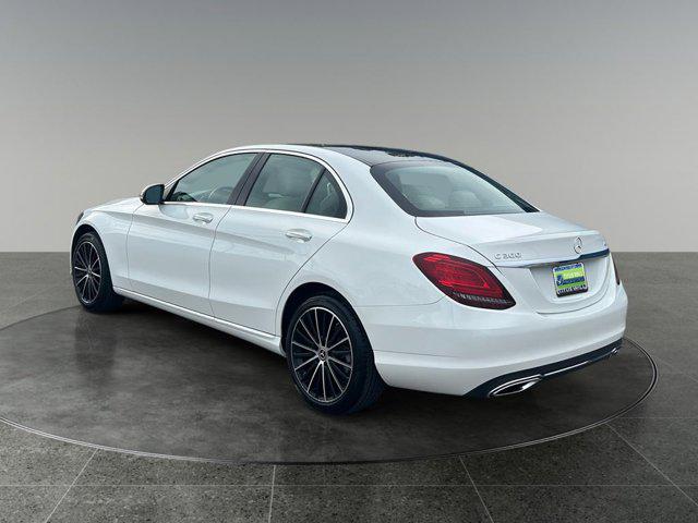 2019 Mercedes-Benz C-CLASS C 300 4MATIC