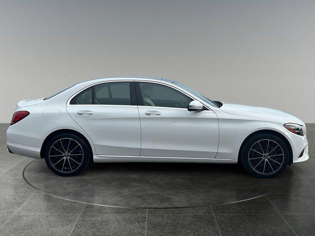2019 Mercedes-Benz C-CLASS C 300 4MATIC