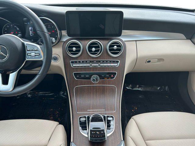 2019 Mercedes-Benz C-CLASS C 300 4MATIC
