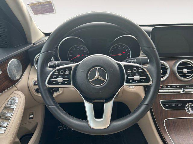 2019 Mercedes-Benz C-CLASS C 300 4MATIC