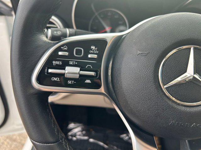 2019 Mercedes-Benz C-CLASS C 300 4MATIC