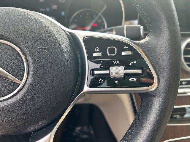 2019 Mercedes-Benz C-CLASS C 300 4MATIC