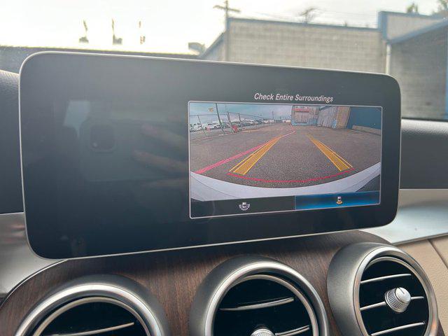 2019 Mercedes-Benz C-CLASS C 300 4MATIC