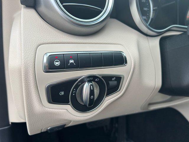 2019 Mercedes-Benz C-CLASS C 300 4MATIC