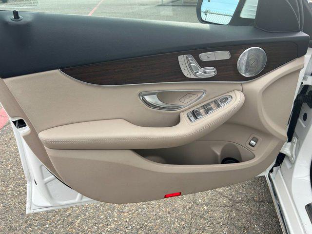 2019 Mercedes-Benz C-CLASS C 300 4MATIC