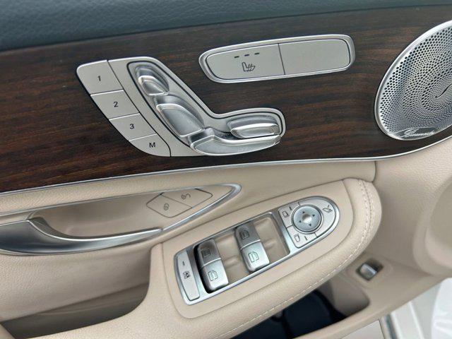 2019 Mercedes-Benz C-CLASS C 300 4MATIC