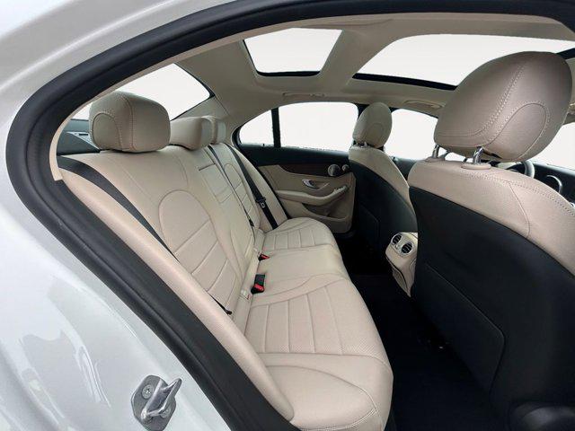 2019 Mercedes-Benz C-CLASS C 300 4MATIC