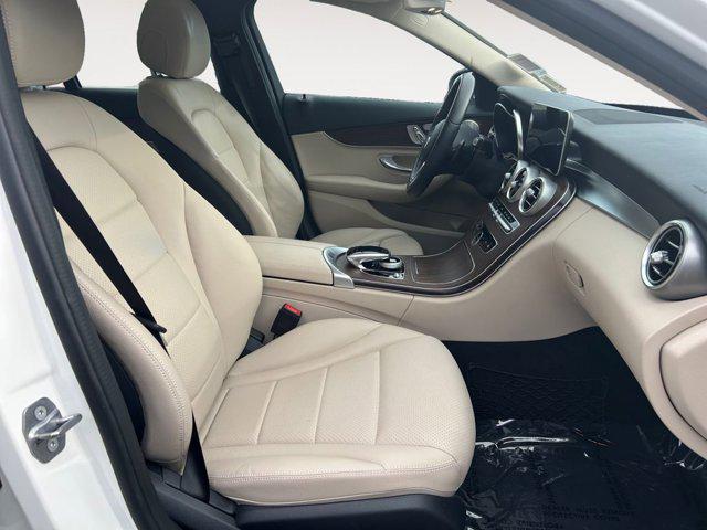 2019 Mercedes-Benz C-CLASS C 300 4MATIC