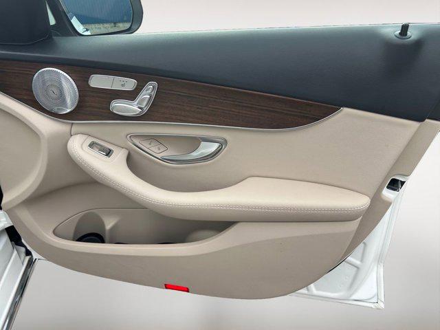 2019 Mercedes-Benz C-CLASS C 300 4MATIC