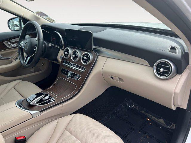 2019 Mercedes-Benz C-CLASS C 300 4MATIC