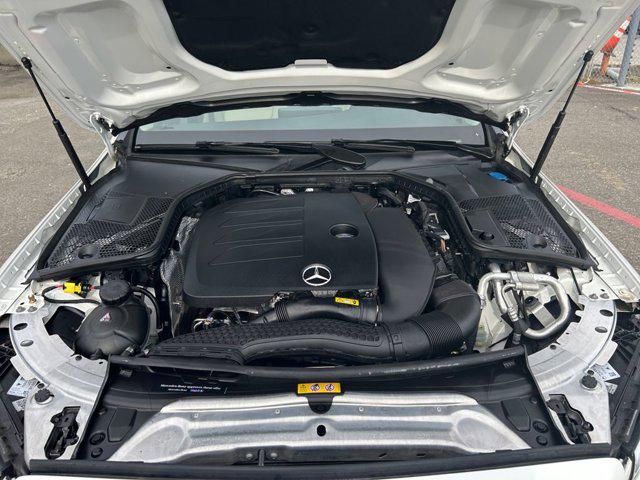 2019 Mercedes-Benz C-CLASS C 300 4MATIC