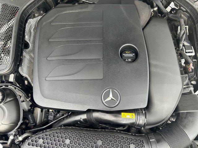 2019 Mercedes-Benz C-CLASS C 300 4MATIC