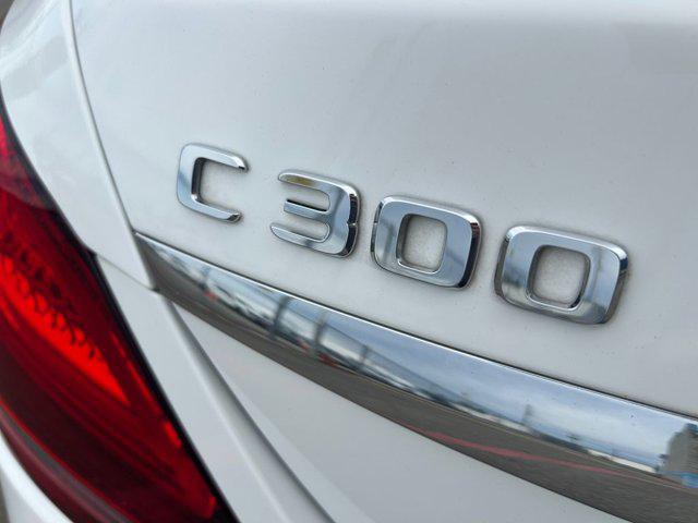 2019 Mercedes-Benz C-CLASS C 300 4MATIC