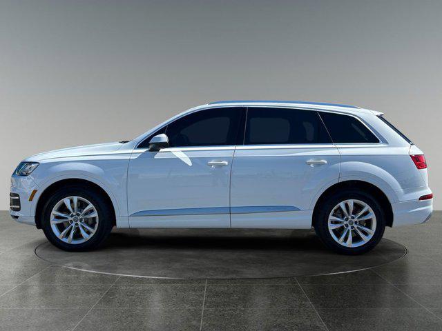 2018 Audi Q7 3.0T Premium