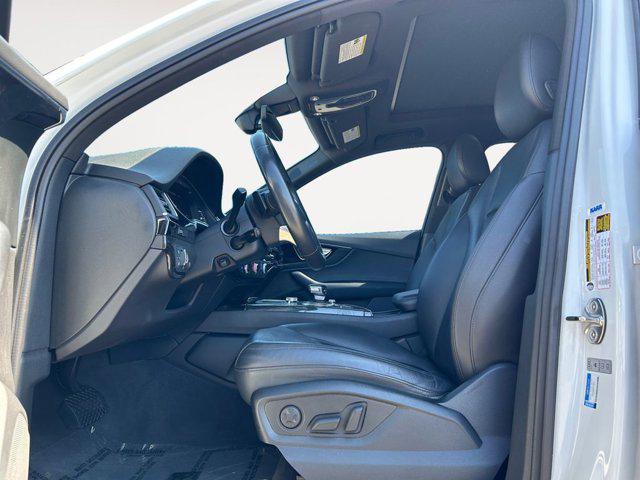 2018 Audi Q7 3.0T Premium