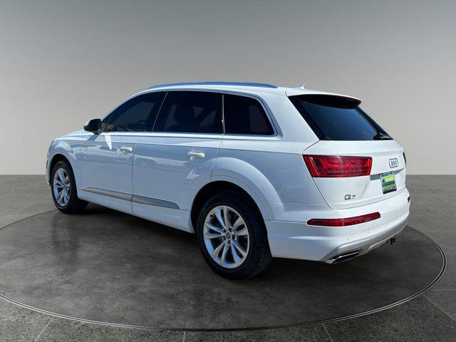 2018 Audi Q7 3.0T Premium