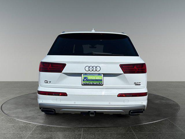 2018 Audi Q7 3.0T Premium