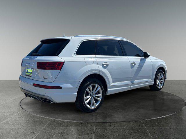2018 Audi Q7 3.0T Premium