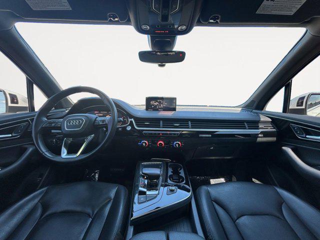 2018 Audi Q7 3.0T Premium