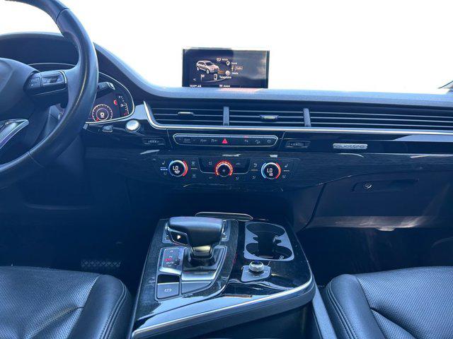 2018 Audi Q7 3.0T Premium