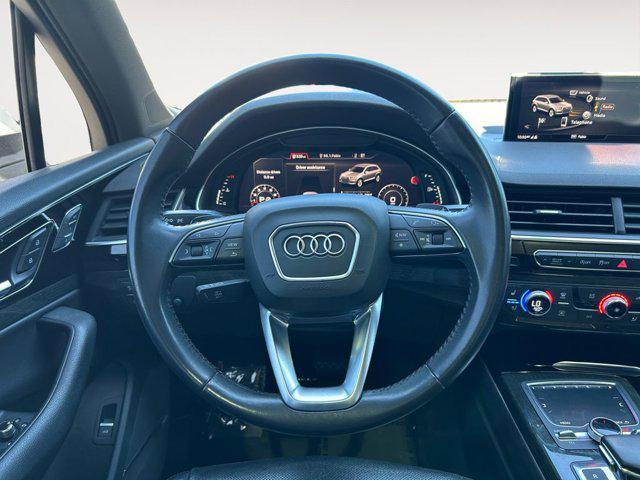 2018 Audi Q7 3.0T Premium