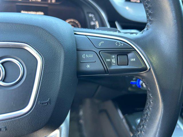 2018 Audi Q7 3.0T Premium