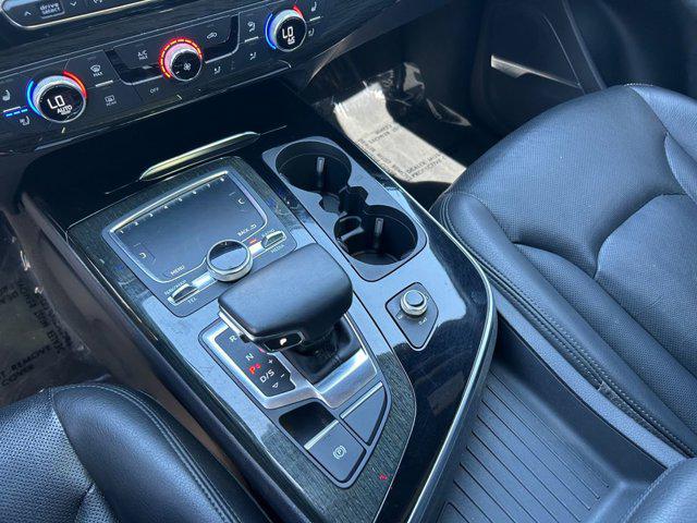 2018 Audi Q7 3.0T Premium