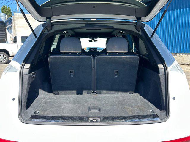 2018 Audi Q7 3.0T Premium