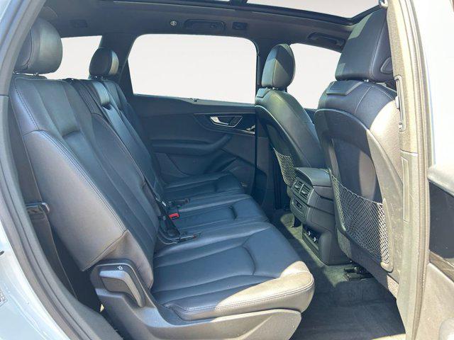 2018 Audi Q7 3.0T Premium