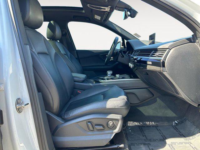 2018 Audi Q7 3.0T Premium