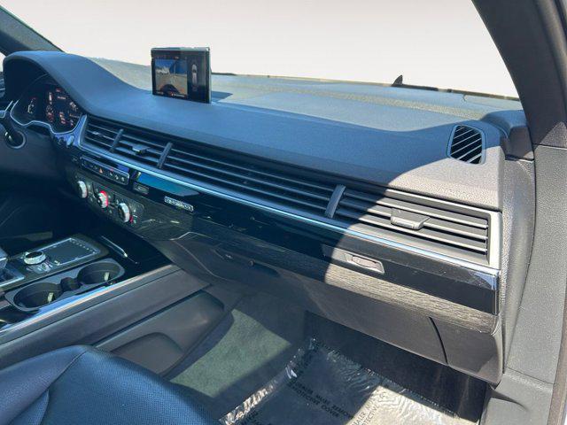 2018 Audi Q7 3.0T Premium