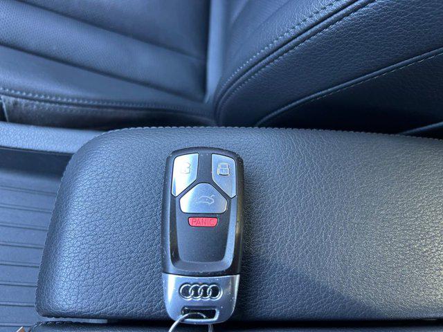 2018 Audi Q7 3.0T Premium