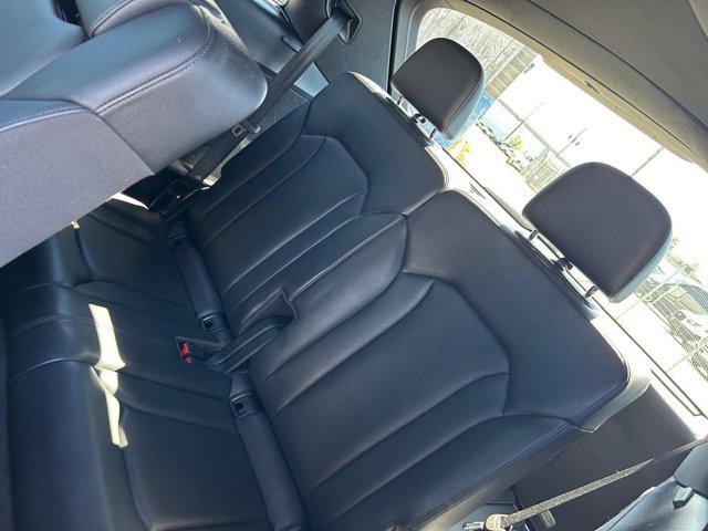 2018 Audi Q7 3.0T Premium