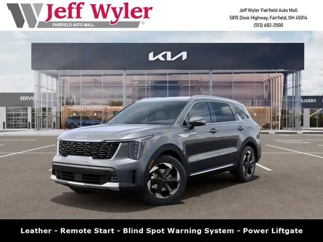 2026 Kia Sorento Hybrid EX for sale near Fairfield, OH
