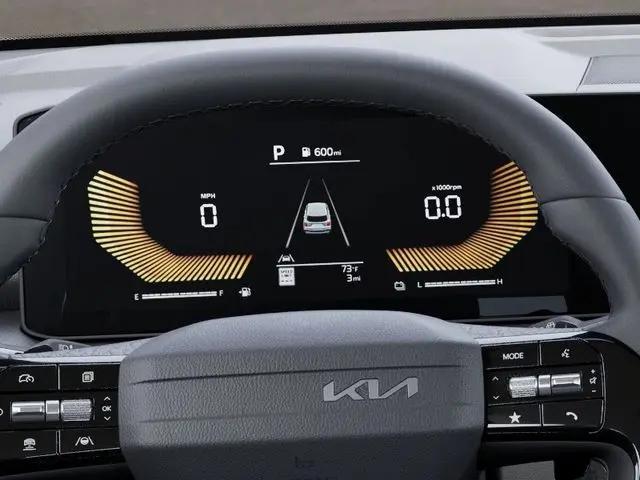 2026 Kia Sorento Hybrid EX