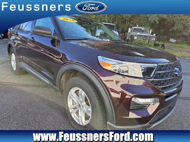 2020 Ford Explorer XLT for sale in Freeland, PA