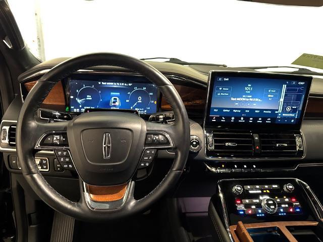 2022 Lincoln Navigator Black Label L