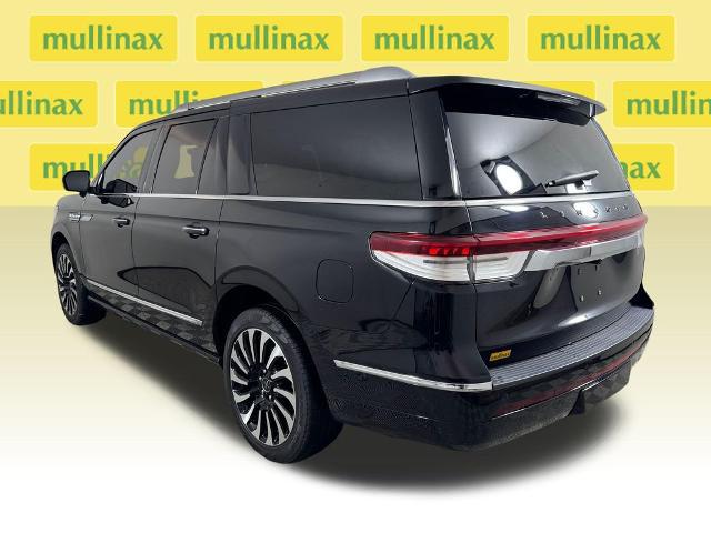 2022 Lincoln Navigator Black Label L