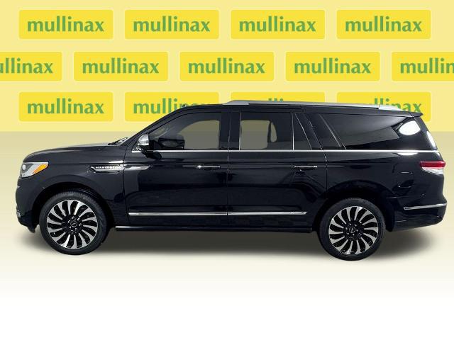 2022 Lincoln Navigator Black Label L