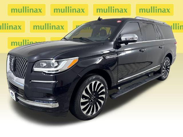 2022 Lincoln Navigator Black Label L