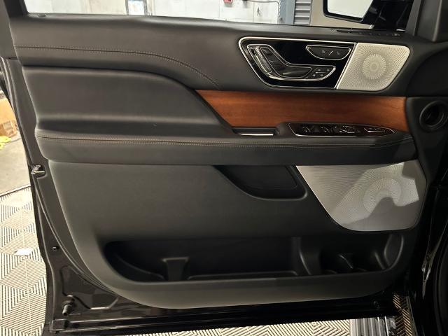 2022 Lincoln Navigator Black Label L