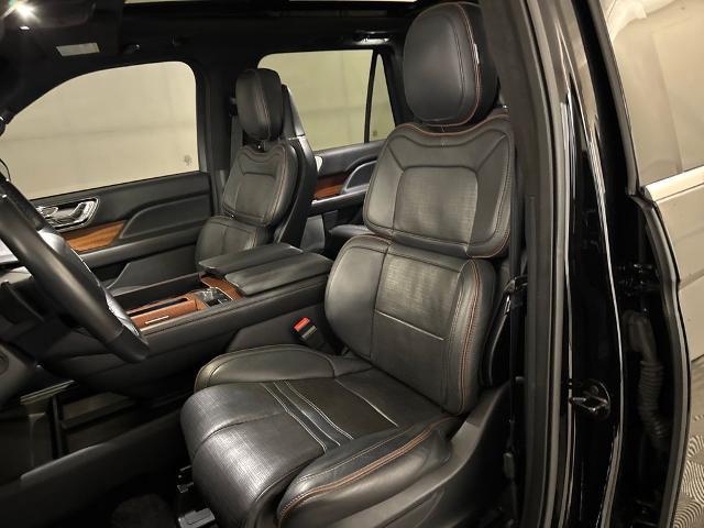 2022 Lincoln Navigator Black Label L