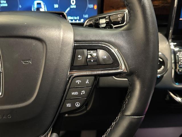 2022 Lincoln Navigator Black Label L