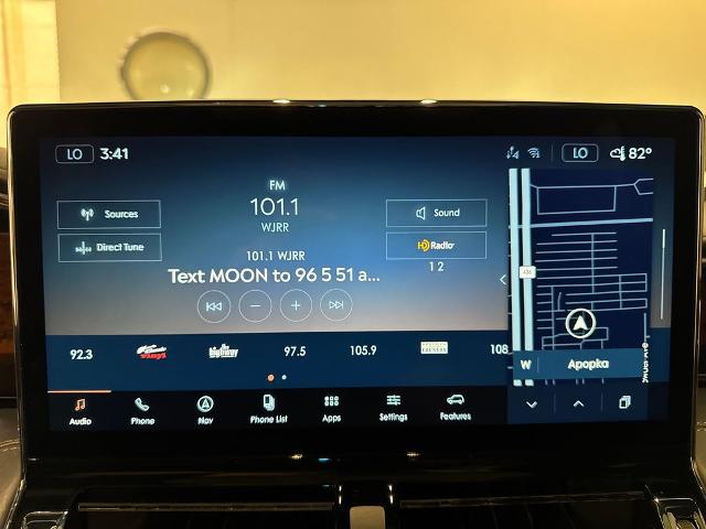 2022 Lincoln Navigator Black Label L