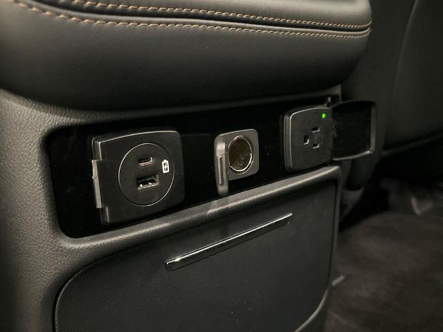 2022 Lincoln Navigator Black Label L